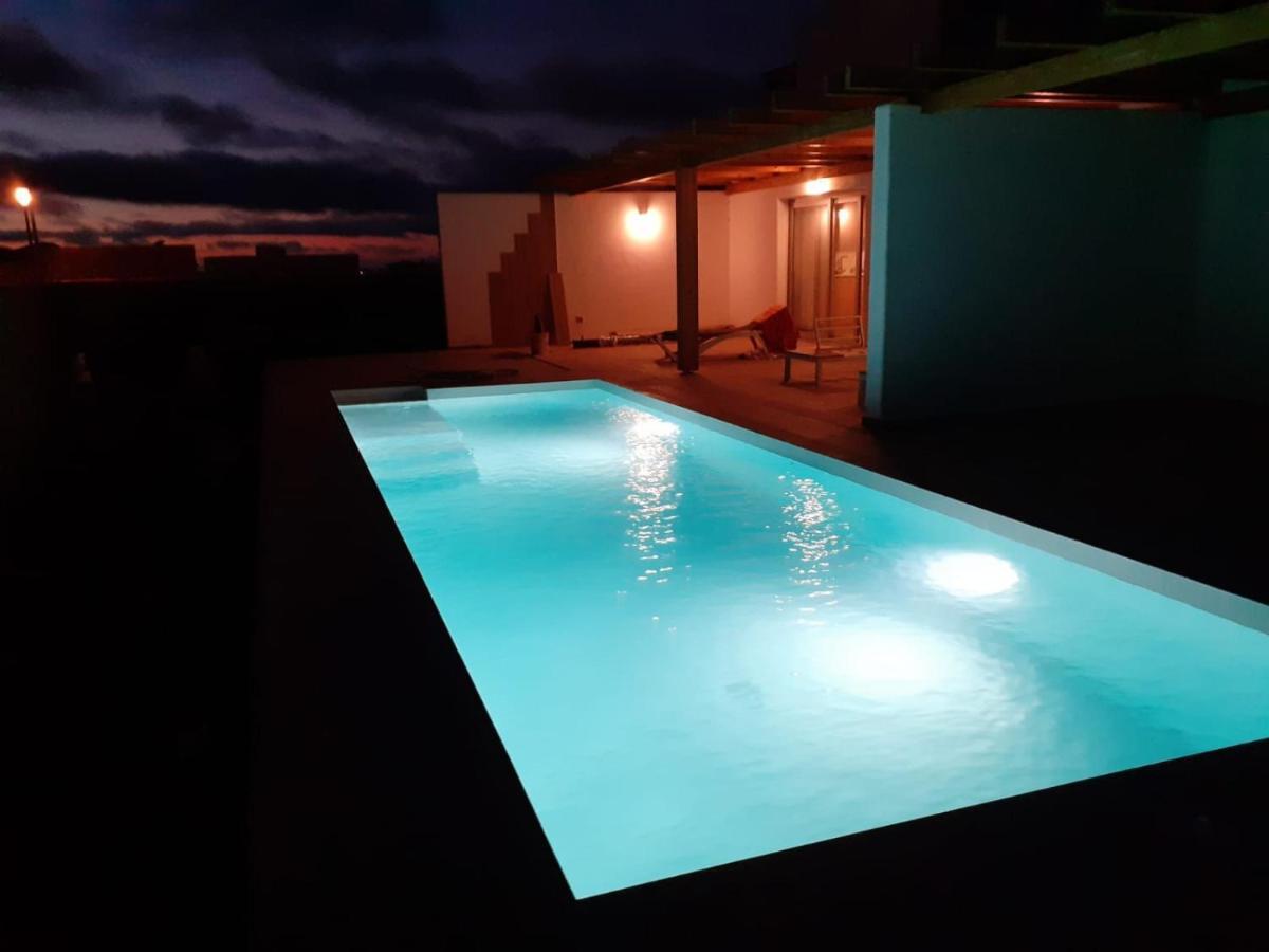 Villa Vista Volcan Lajares With Heated Pool 外观 照片